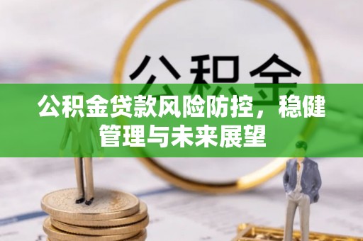 盘县公积金贷款风险防控，稳健管理与未来展望