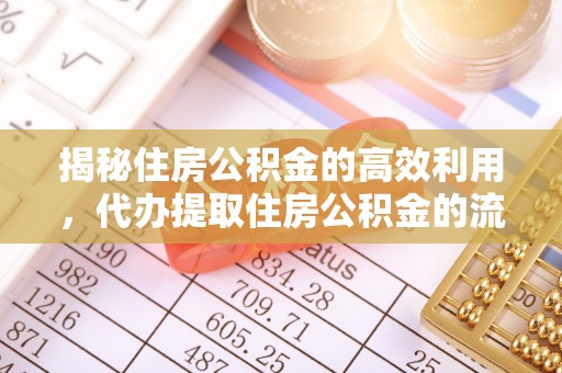 盘县揭秘住房公积金的高效利用，代办提取住房公积金的流程与技巧