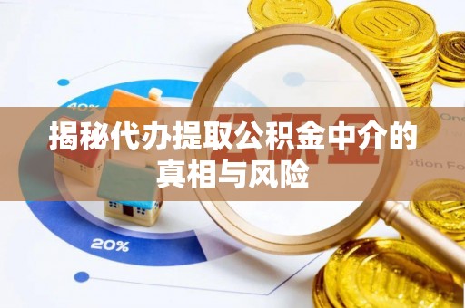 盘县揭秘代办提取公积金中介的真相与风险