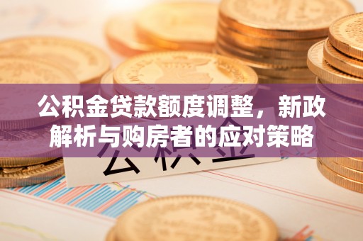 盘县公积金贷款额度调整，新政解析与购房者的应对策略