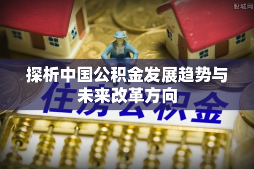 盘县探析中国公积金发展趋势与未来改革方向