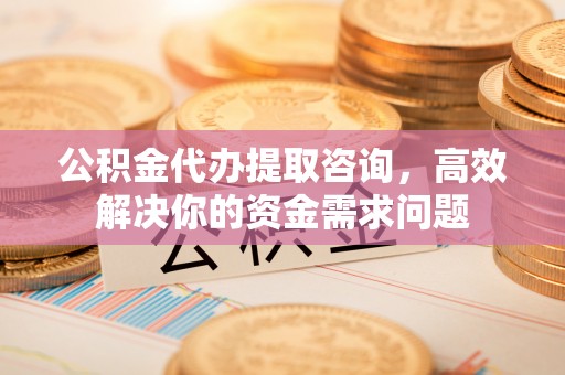 盘县公积金代办提取咨询，高效解决你的资金需求问题