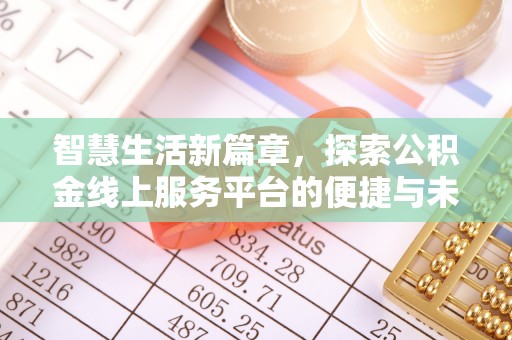 盘县智慧生活新篇章，探索公积金线上服务平台的便捷与未来