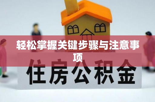 盘县轻松掌握关键步骤与注意事项