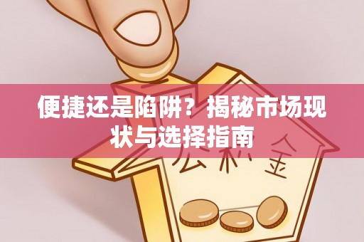 盘县便捷还是陷阱？揭秘市场现状与选择指南