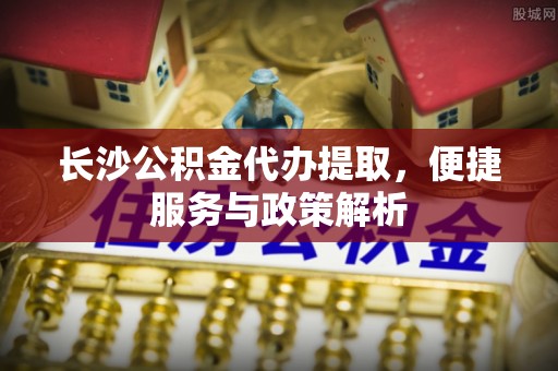 盘县长沙公积金代办提取，便捷服务与政策解析