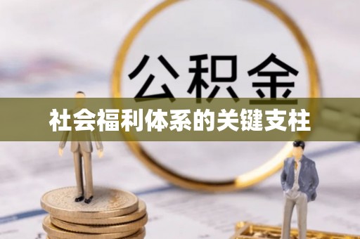 盘县社会福利体系的关键支柱