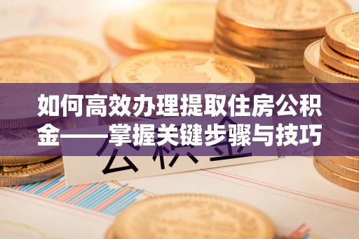盘县如何高效办理提取住房公积金——掌握关键步骤与技巧