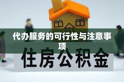 盘县代办服务的可行性与注意事项