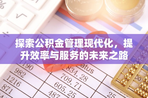 盘县探索公积金管理现代化，提升效率与服务的未来之路