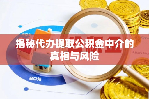盘县揭秘代办提取公积金中介的真相与风险