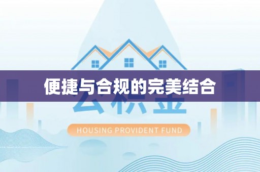 盘县便捷与合规的完美结合