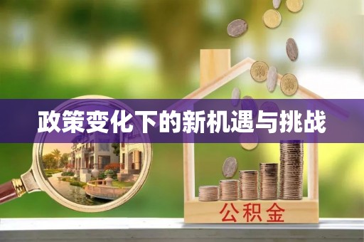 盘县政策变化下的新机遇与挑战