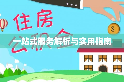 盘县一站式服务解析与实用指南