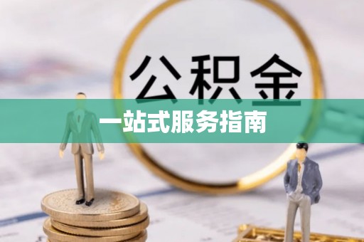盘县一站式服务指南
