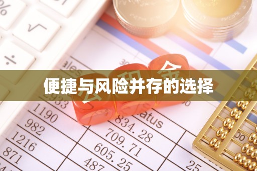 盘县便捷与风险并存的选择