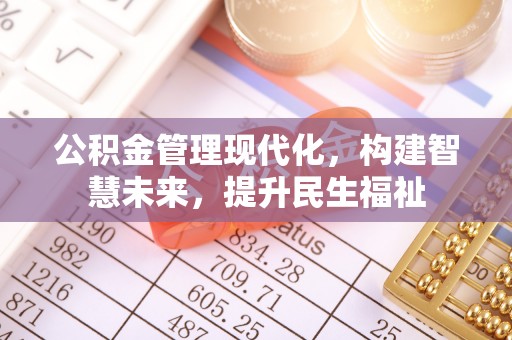 盘县公积金管理现代化，构建智慧未来，提升民生福祉